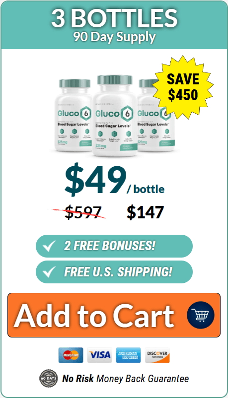 Premium Glyco buy now 3 bottles